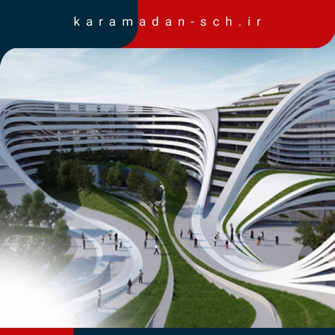 معماری نوین